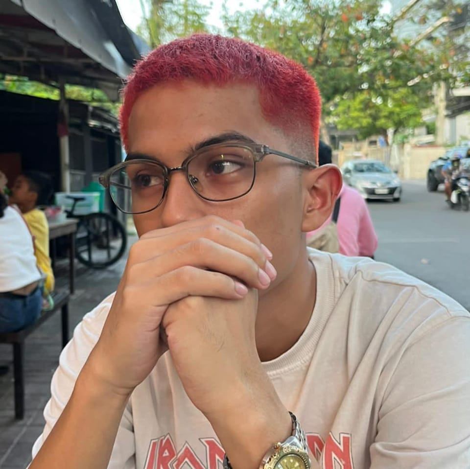 Mohan Drey G. Tampon